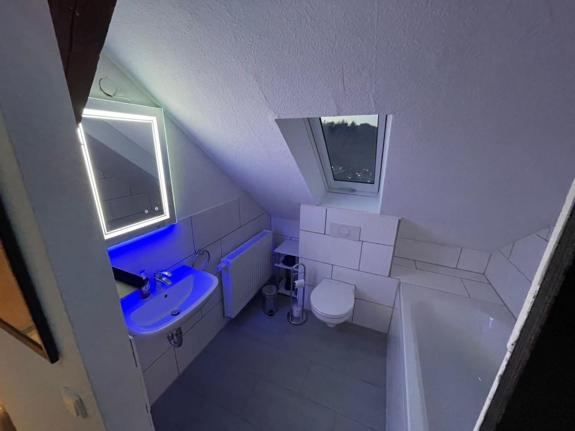 Appartement Linde Olpe bei Meschede Exterior foto