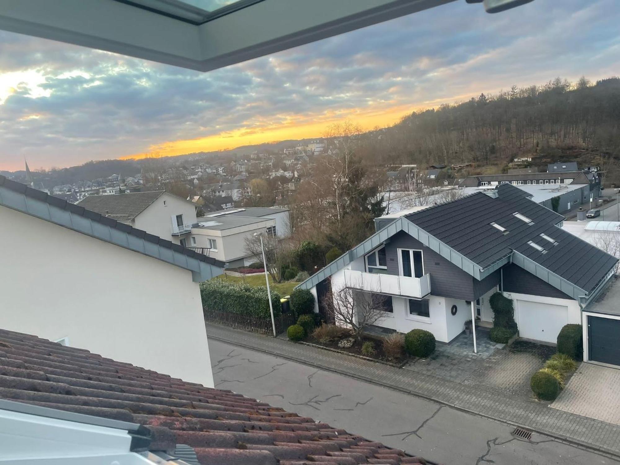 Appartement Linde Olpe bei Meschede Exterior foto