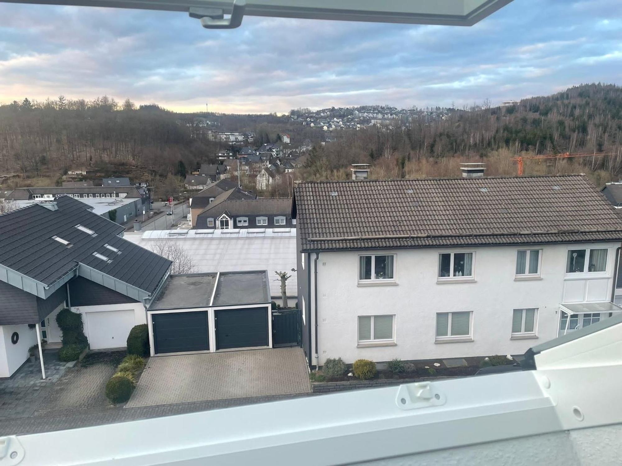 Appartement Linde Olpe bei Meschede Exterior foto