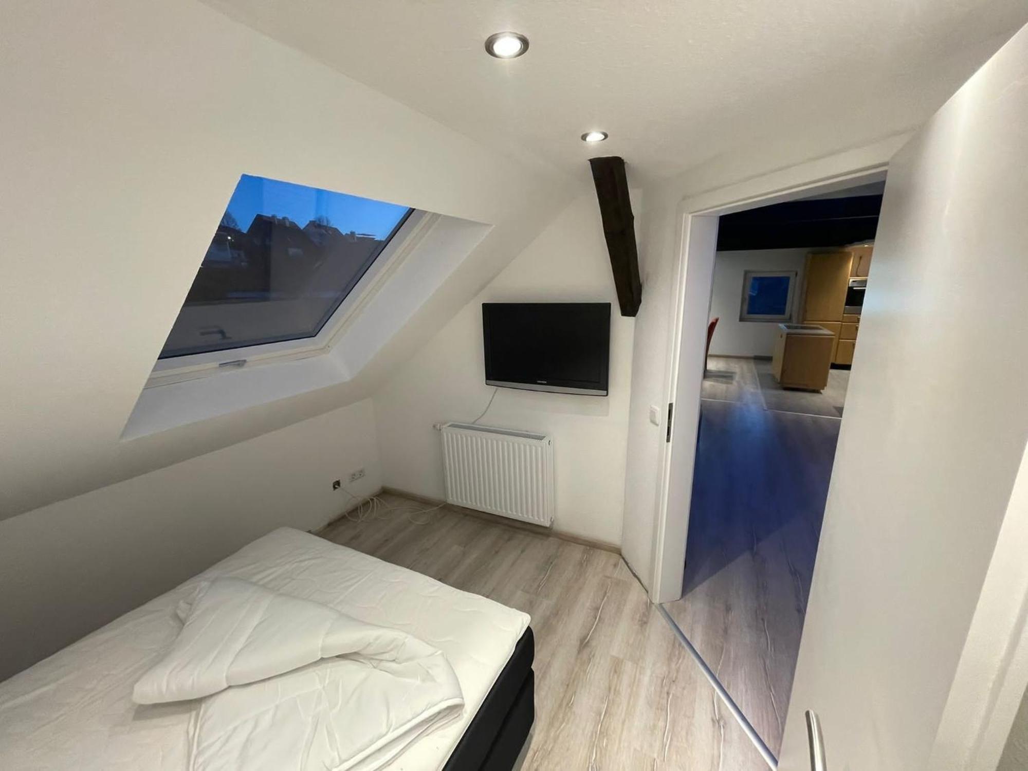 Appartement Linde Olpe bei Meschede Exterior foto